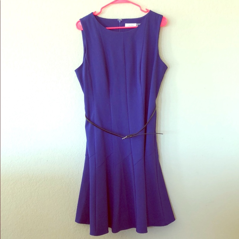 Calvin Klein dress